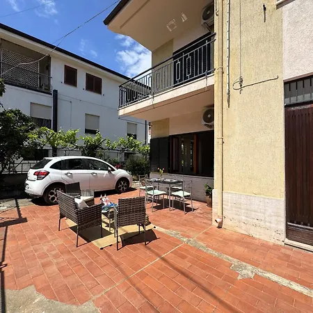 Lägenhet Casa Davide Santa Maria Navarrese