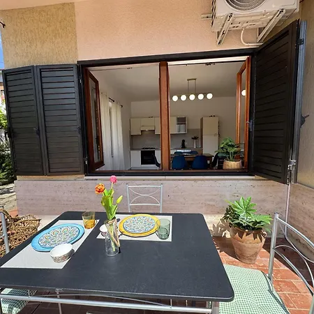 Casa Davide Lägenhet *