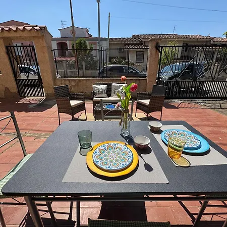 Lägenhet Casa Davide Santa Maria Navarrese