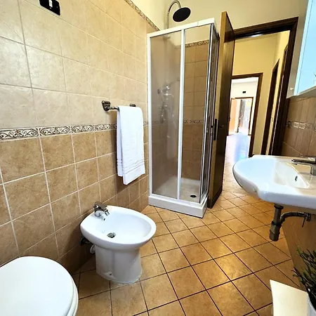 Casa Davide Apartmán *