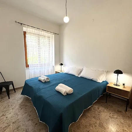 Casa Davide Apartmán Santa Maria Navarrese
